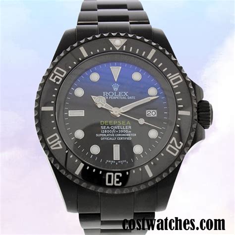 is the rolex deepsea worth the money
